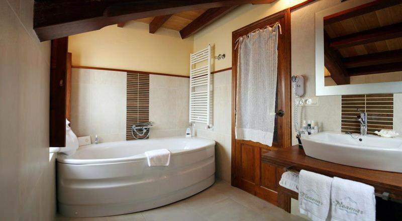 Hotel Pleamar Puerto de Vega Buitenkant foto