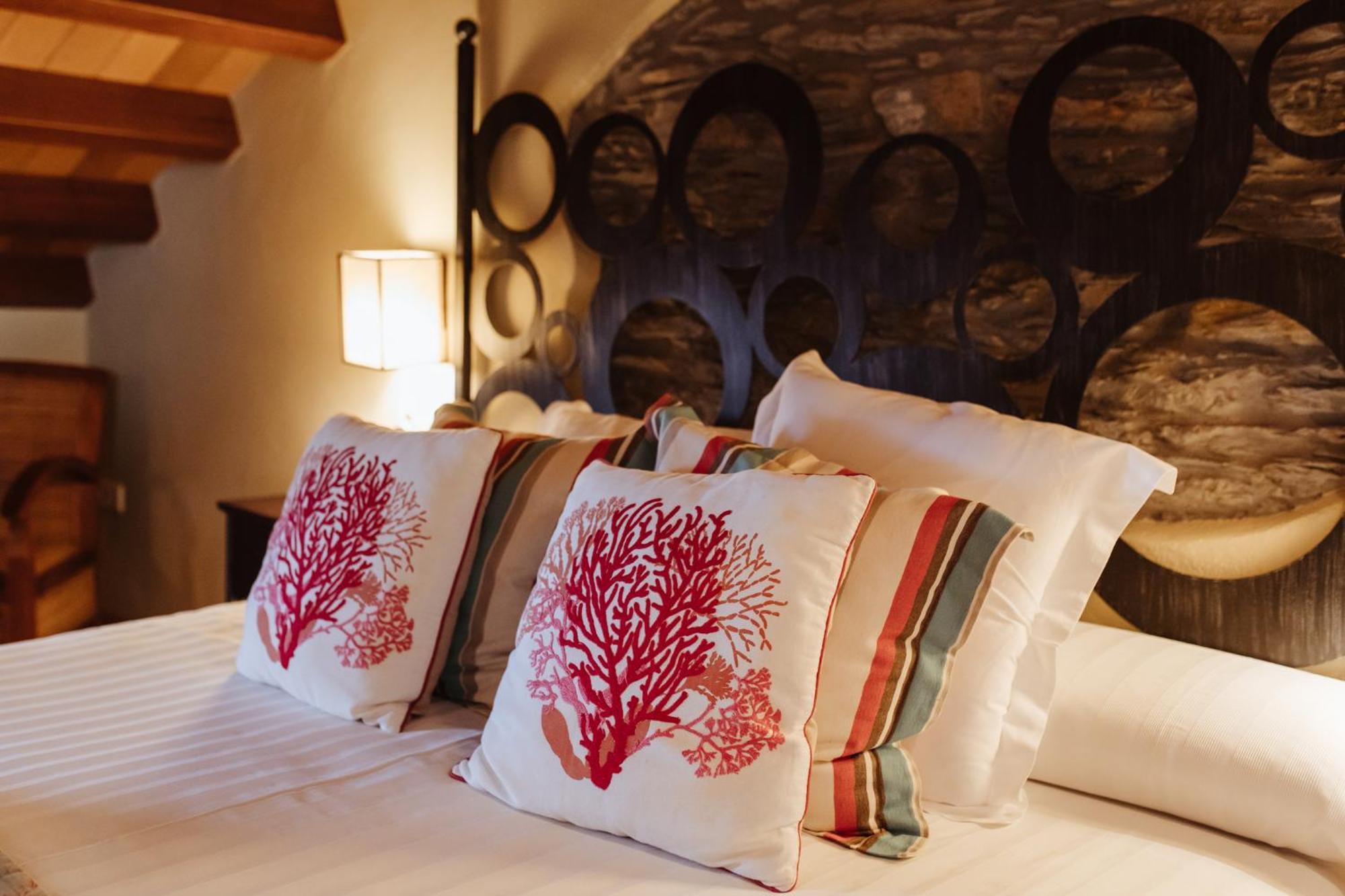 Hotel Pleamar Puerto de Vega Buitenkant foto